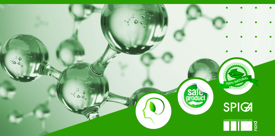 I poligliceroli GMO FREE di Spiga Nord sono unici, grazie a una tecnologia innovativa.