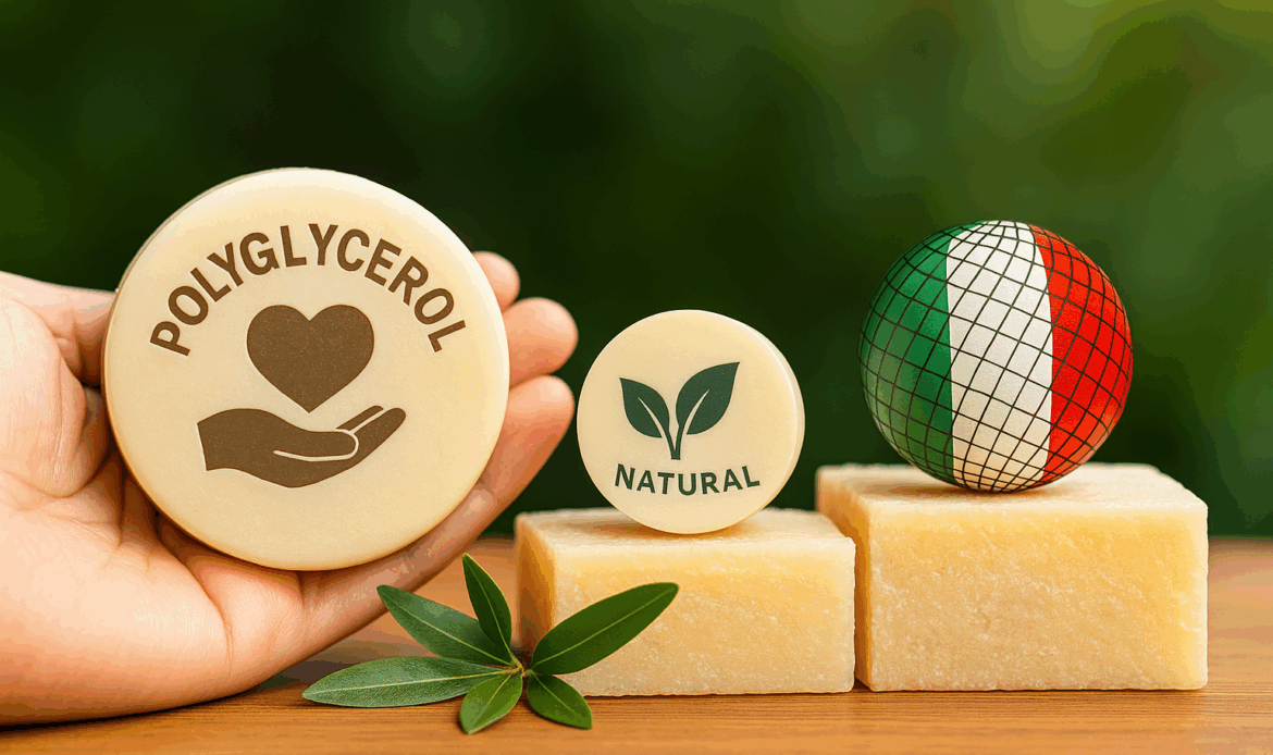 Origine Naturale poliglicerolo applicazioni moderne Spiga Nord